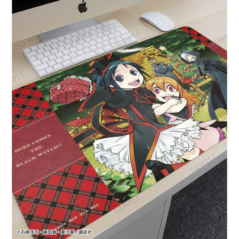 『黒魔女さんが通る!!』10巻表紙イラスト マルチデスクマット【202606再販】