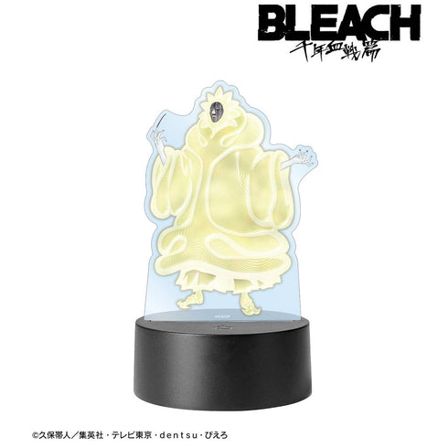 『BLEACH 千年血戦篇』涅マユリ ライトアップアクリルスタンド