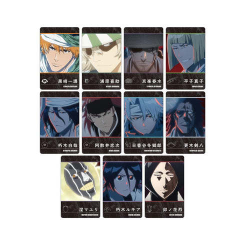 『BLEACH 千年血戦篇』トレーディング場面写プラスチックカード ver.A(単位/BOX)