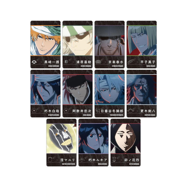 『BLEACH 千年血戦篇』トレーディング場面写プラスチックカード ver.A(単位/BOX)