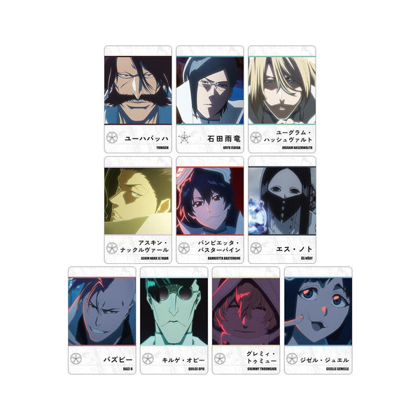 『BLEACH 千年血戦篇』トレーディング場面写プラスチックカード ver.B(単位/BOX)