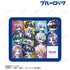 『ブルーロック』集合 デフォルメAni-Art 第2弾 マウスパッド【202606再販】
