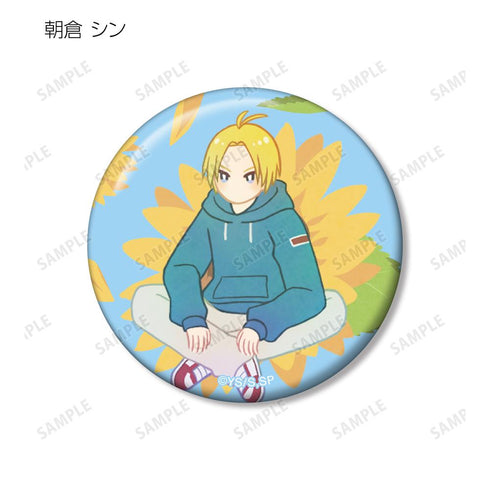 『SAKAMOTO DAYS』トレーディング Botania 缶バッジ(単位/BOX)【202602再販】