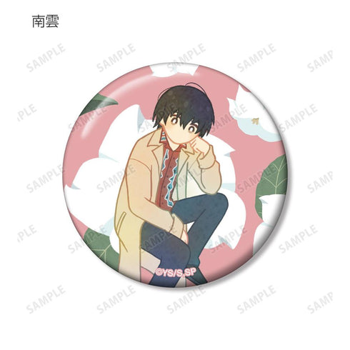 《SAKAMOTO DAYS》Botania 收藏徽章(单位/盒)【202608 再版】