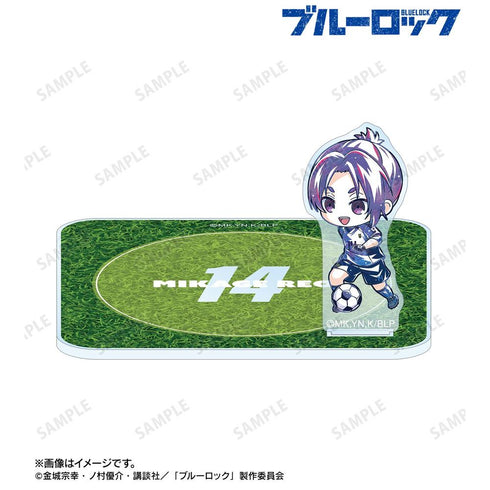 『ブルーロック』御影 玲王 デフォルメAni-Art 第2弾 アクリルスタンド付きコースター【202606再販】