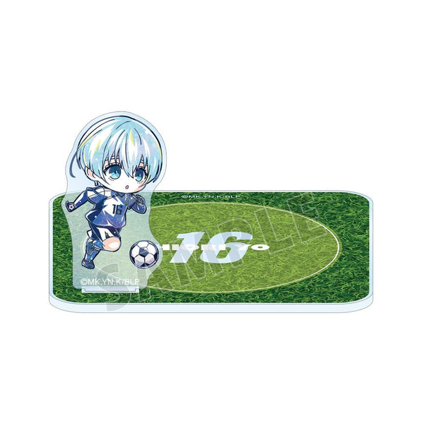 『ブルーロック』氷織 羊 デフォルメAni-Art 第2弾 アクリルスタンド付きコースター【202606再販】