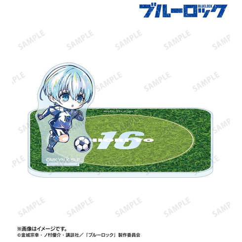 『ブルーロック』氷織 羊 デフォルメAni-Art 第2弾 アクリルスタンド付きコースター【202606再販】
