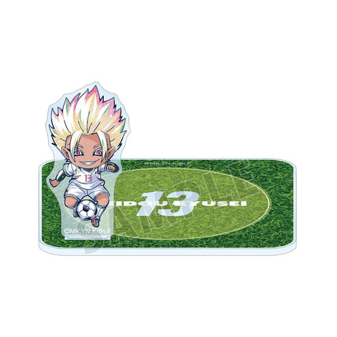 『ブルーロック』士道 龍聖 デフォルメAni-Art 第2弾 アクリルスタンド付きコースター【202606再販】