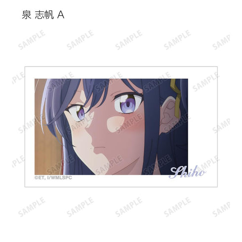 『ささやくように恋を唄う』トレーディング場面写イラストカード(単位/BOX)