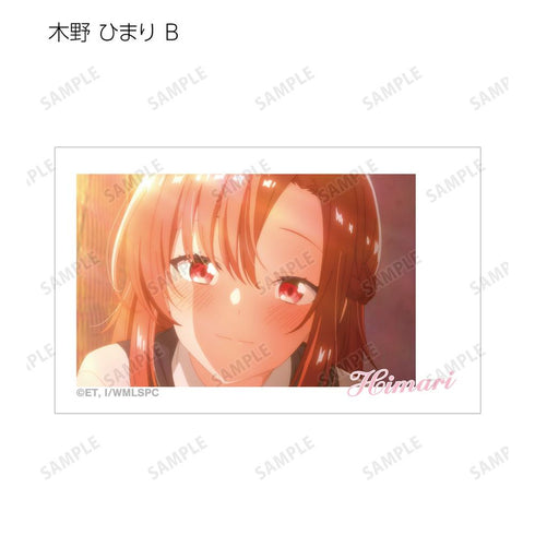 『ささやくように恋を唄う』トレーディング場面写イラストカード(単位/BOX)