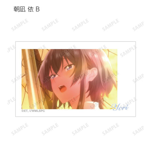 『ささやくように恋を唄う』トレーディング場面写イラストカード(単位/BOX)