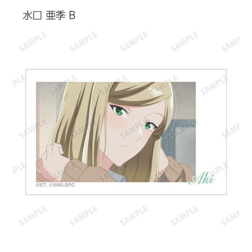 『ささやくように恋を唄う』トレーディング場面写イラストカード(単位/BOX)