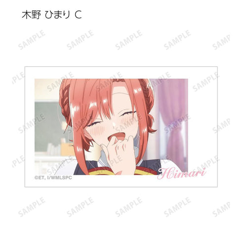 『ささやくように恋を唄う』トレーディング場面写イラストカード(単位/BOX)