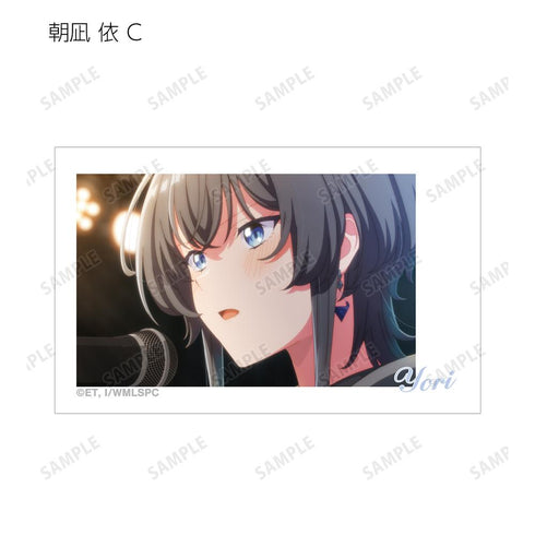 『ささやくように恋を唄う』トレーディング場面写イラストカード(単位/BOX)