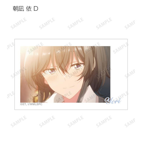 『ささやくように恋を唄う』トレーディング場面写イラストカード(単位/BOX)