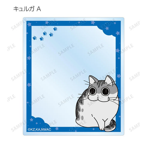 『夜は猫といっしょ』トレーディングアクリルカード(単位/BOX)