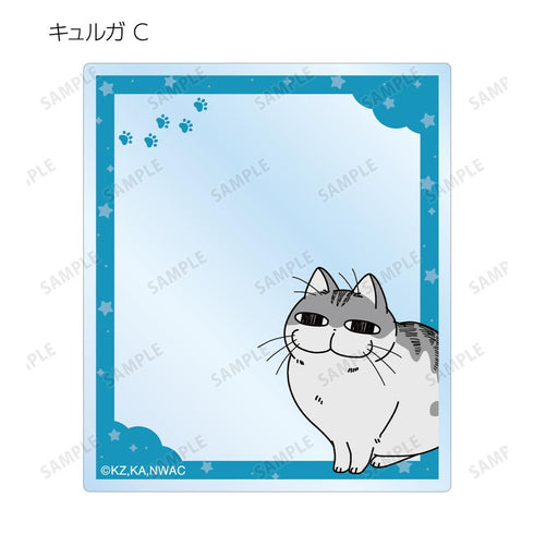 『夜は猫といっしょ』トレーディングアクリルカード(単位/BOX)