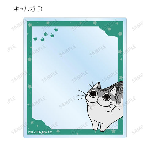 『夜は猫といっしょ』トレーディングアクリルカード(単位/BOX)