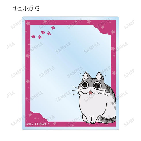 『夜は猫といっしょ』トレーディングアクリルカード(単位/BOX)