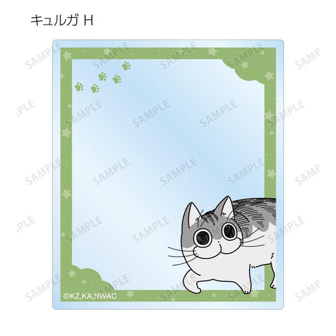 『夜は猫といっしょ』トレーディングアクリルカード(単位/BOX)