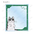 『夜は猫といっしょ』トレーディングアクリルカード(単位/BOX)