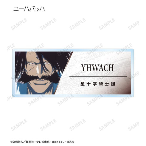 『BLEACH 千年血戦篇』トレーディング場面写アクリルネームプレート ver.B(単位/BOX)
