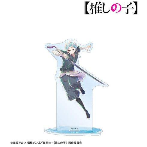 『【推しの子】』【推しの子】アクア(刀鬼ver.) Ani-Art aqua label 第3弾 BIGアクリルスタンド【202608再販】