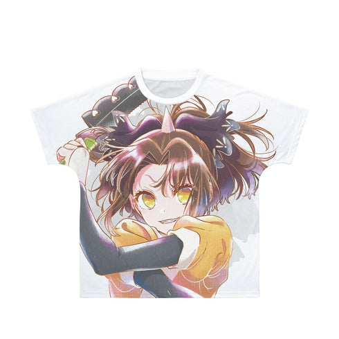 『【推しの子】』【推しの子】有馬かな(ツルギver.) Ani-Art aqua label 第3弾 フルグラフィックTシャツユニセックス【202609再販】