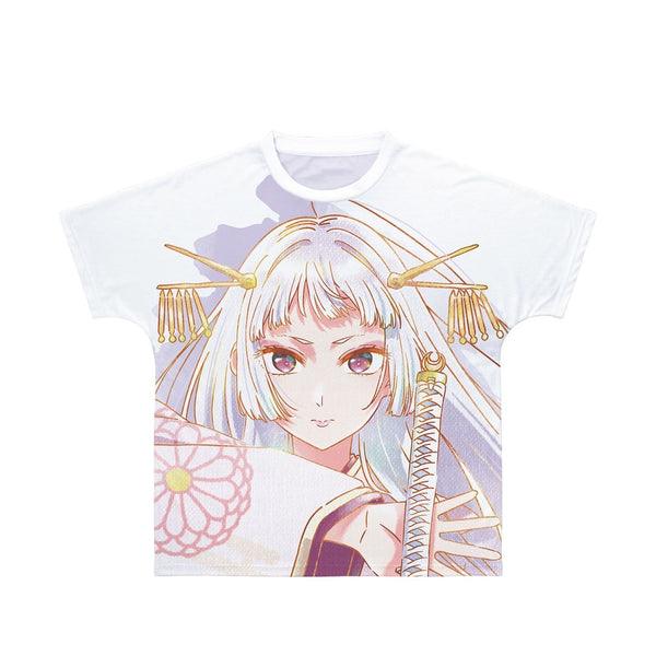 『【推しの子】』【推しの子】黒川あかね(鞘姫ver.) Ani-Art aqua label 第3弾 フルグラフィックTシャツユニセックス【202609再販】