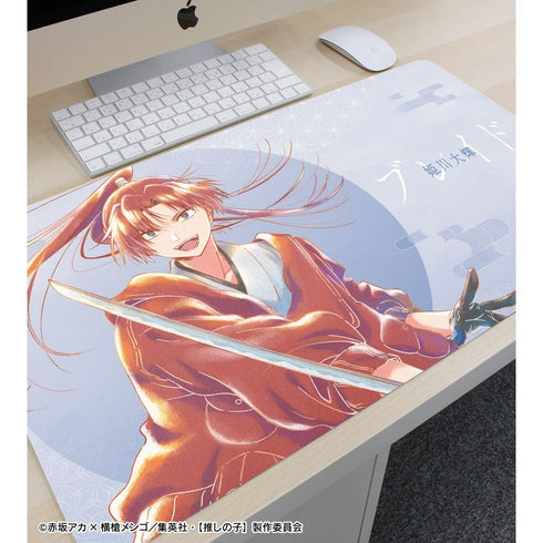 『【推しの子】』【推しの子】姫川大輝(ブレイドver.) Ani-Art aqua label 第3弾 マルチデスクマット【202608再販】