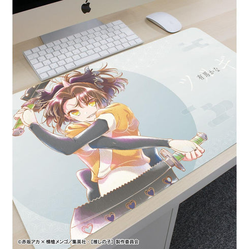 『【推しの子】』【推しの子】有馬かな(ツルギver.) Ani-Art aqua label 第3弾 マルチデスクマット【202608再販】