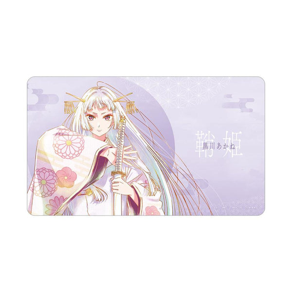 『【推しの子】』【推しの子】黒川あかね(鞘姫ver.) Ani-Art aqua label 第3弾 マルチデスクマット【202608再販】