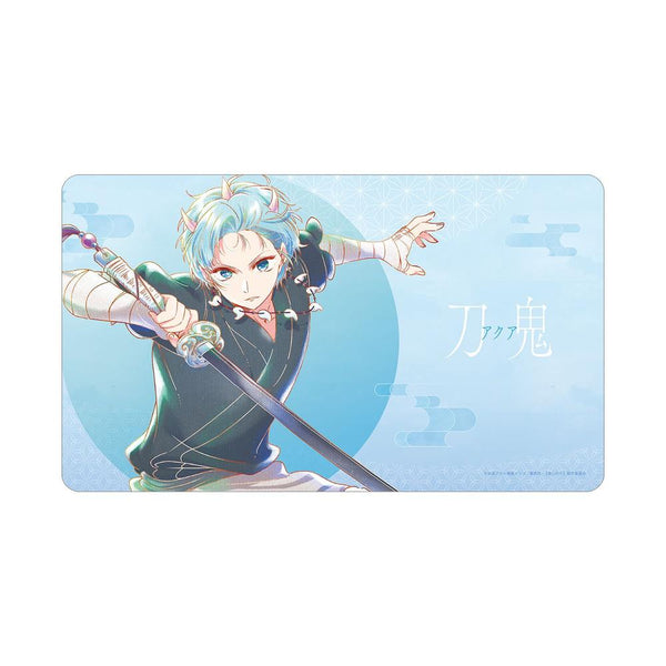 『【推しの子】』【推しの子】アクア(刀鬼ver.) Ani-Art aqua label 第3弾 マルチデスクマット【202608再販】