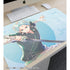 『【推しの子】』【推しの子】アクア(刀鬼ver.) Ani-Art aqua label 第3弾 マルチデスクマット【202509再販】
