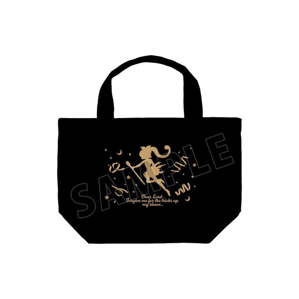 『怪盗セイント・テール』シルエットイラストランチトートバッグ【202602再販】