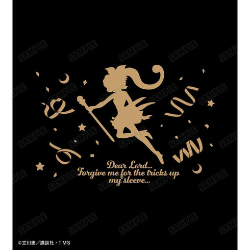 『怪盗セイント・テール』シルエットイラストランチトートバッグ【202602再販】