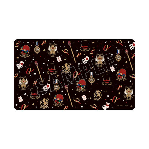 "Saint Tail" Motif Multi-Purpose Desk Mat