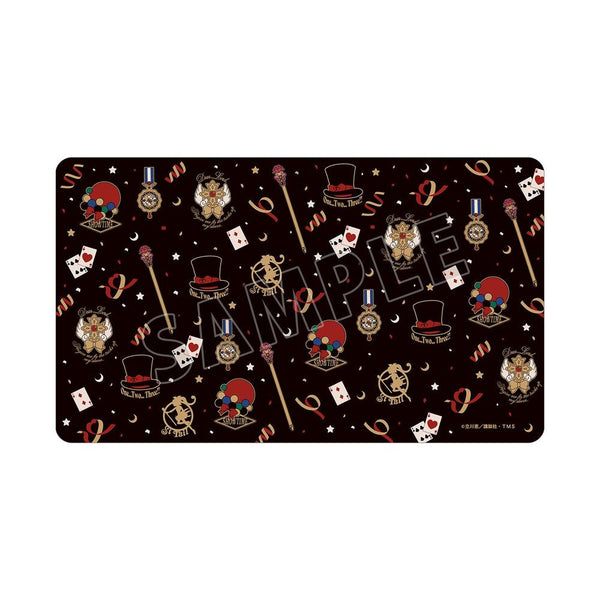 『怪盗セイント・テール』モチーフ柄 マルチデスクマット【202602再販】