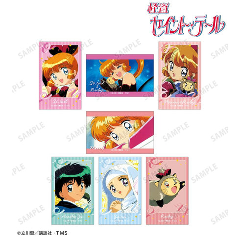 『怪盗セイント・テール』トレーディングイラストカード(単位/BOX)