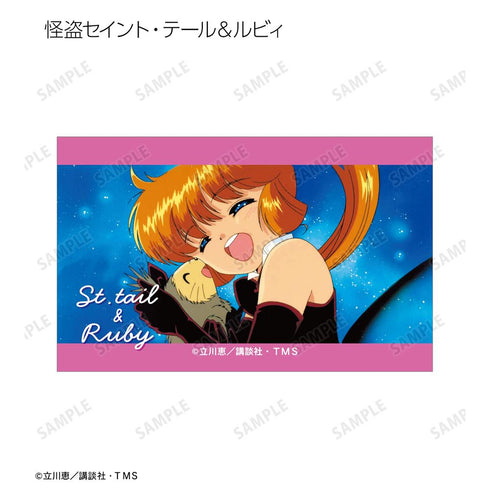 『怪盗セイント・テール』トレーディングイラストカード(単位/BOX)