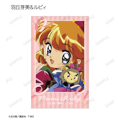 『怪盗セイント・テール』トレーディングイラストカード(単位/BOX)