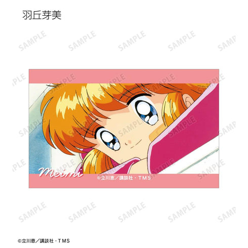 『怪盗セイント・テール』トレーディングイラストカード(単位/BOX)