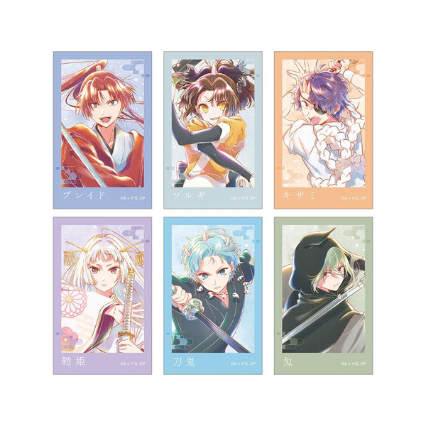 『【推しの子】』【推しの子】トレーディング Ani-Art aqua label 第3弾 インスタントカメラ風イラストカード(単位/BOX)