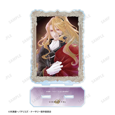 『デリコズ・ナーサリー』ゲルハルト・フラ Ani-Art aqua label BIGアクリルスタンド