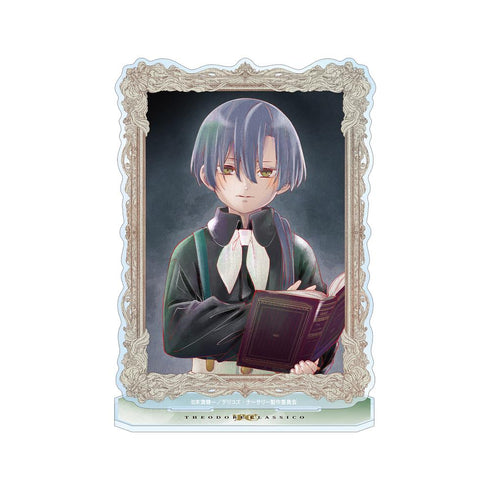 『デリコズ・ナーサリー』テオドール・クラシコ Ani-Art aqua label BIGアクリルスタンド