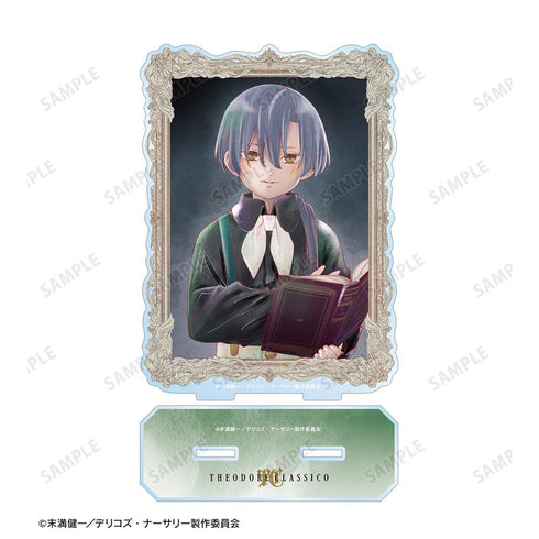 『デリコズ・ナーサリー』テオドール・クラシコ Ani-Art aqua label BIGアクリルスタンド