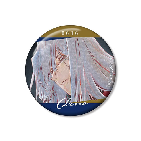 『デリコズ・ナーサリー』ディーノ・クラシコ Ani-Art aqua label 100mm缶バッジ