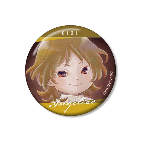 『デリコズ・ナーサリー』アンジェリコ・フラ Ani-Art aqua label 100mm缶バッジ