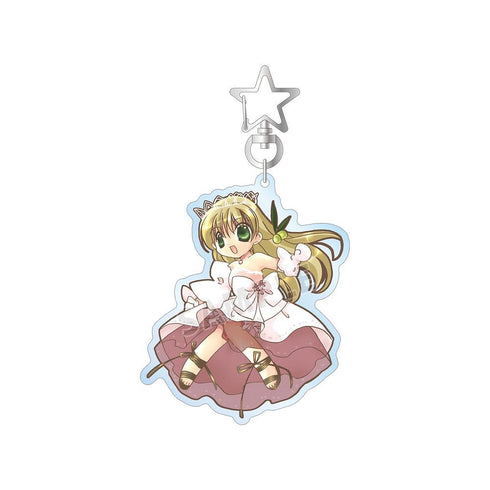 『かみちゃまかりん』花園花鈴 BIGアクリルキーホルダー ver.A【202604再販】