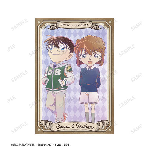 『名探偵コナン』Ani-Art 第9弾 ポストカード5枚セット